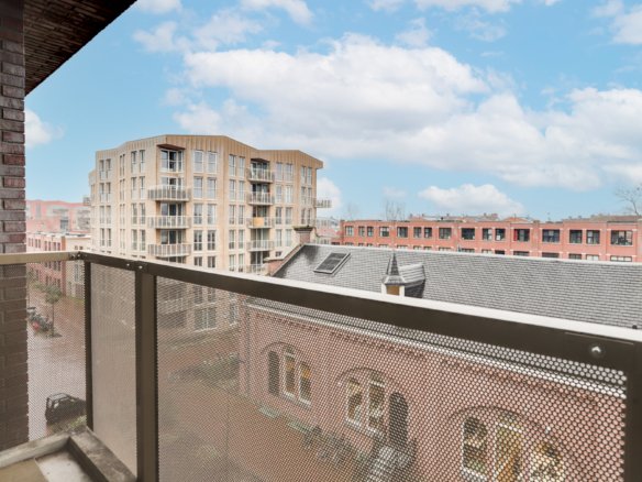 Appartement in Amsterdam