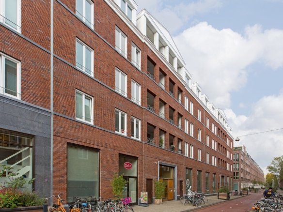 Appartement in Amsterdam