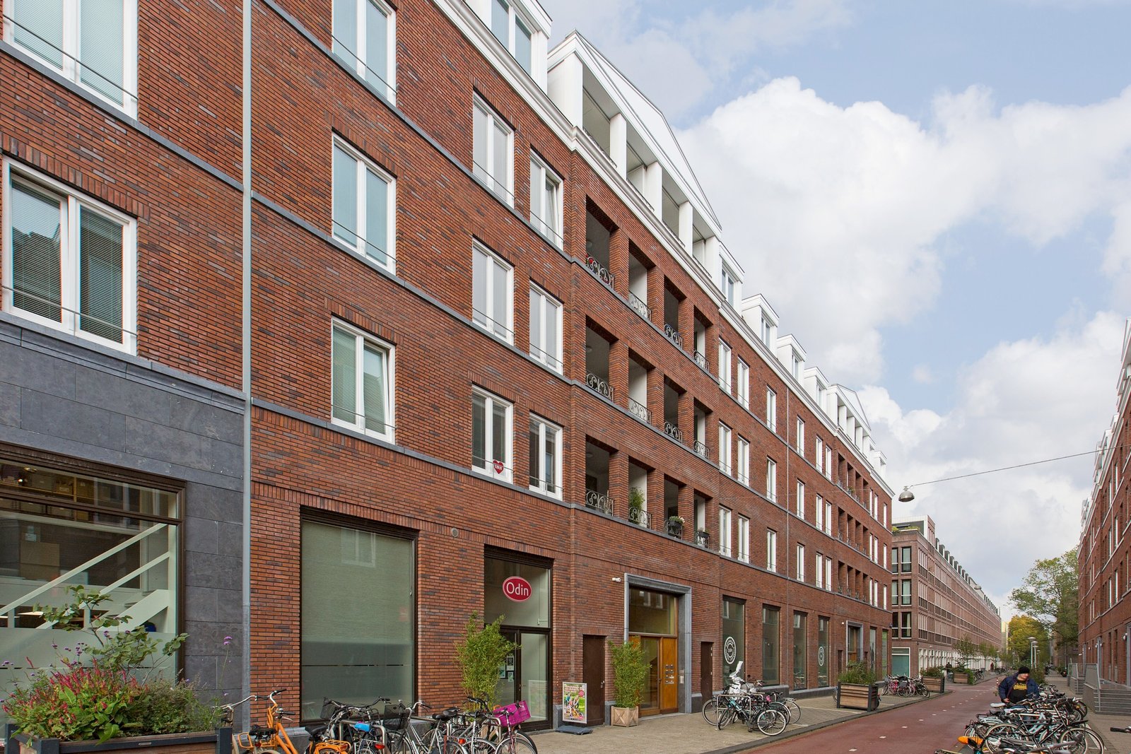 Appartement in Amsterdam