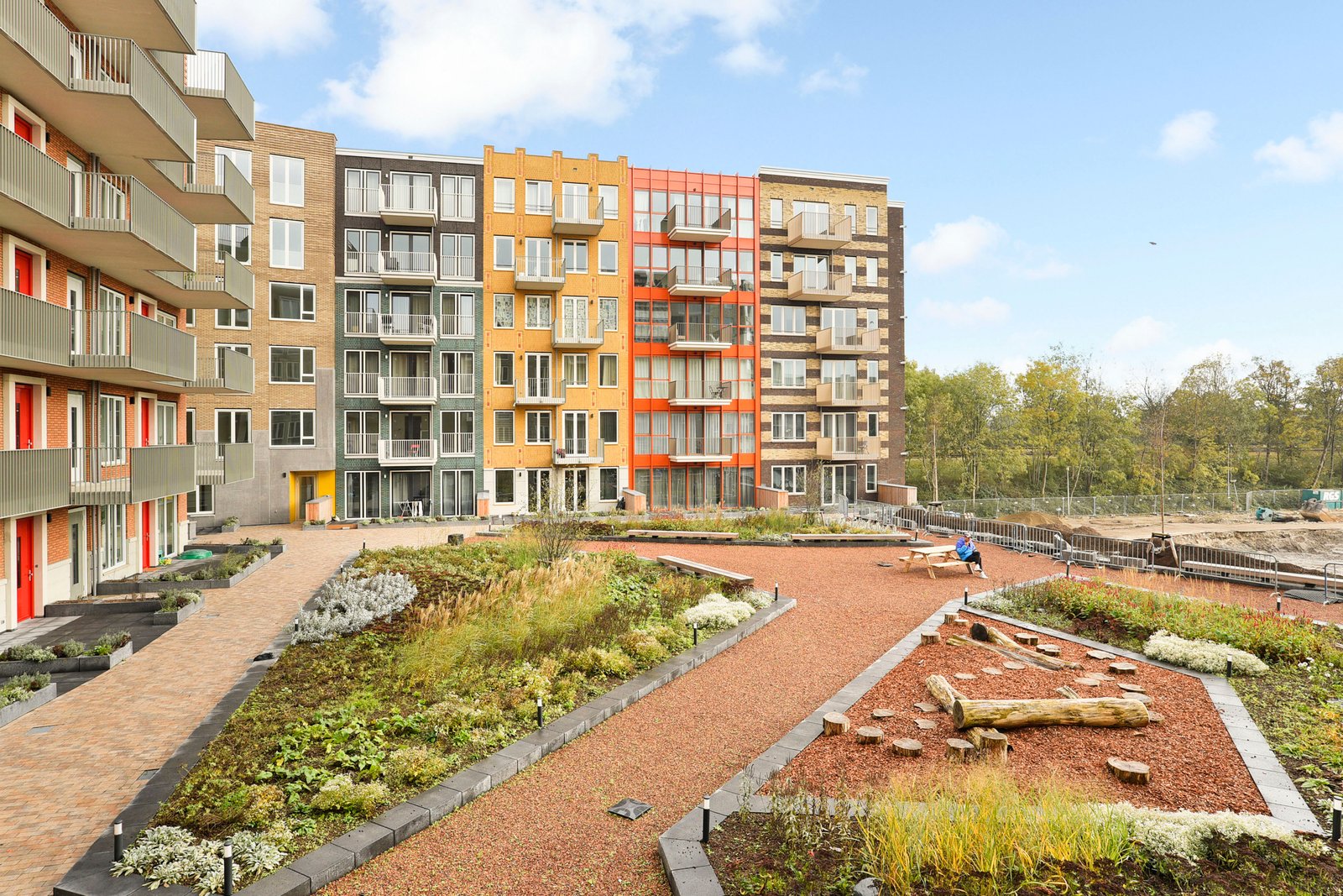 Appartement in Diemen
