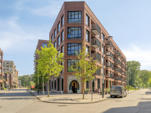 Appartement in Amsterdam