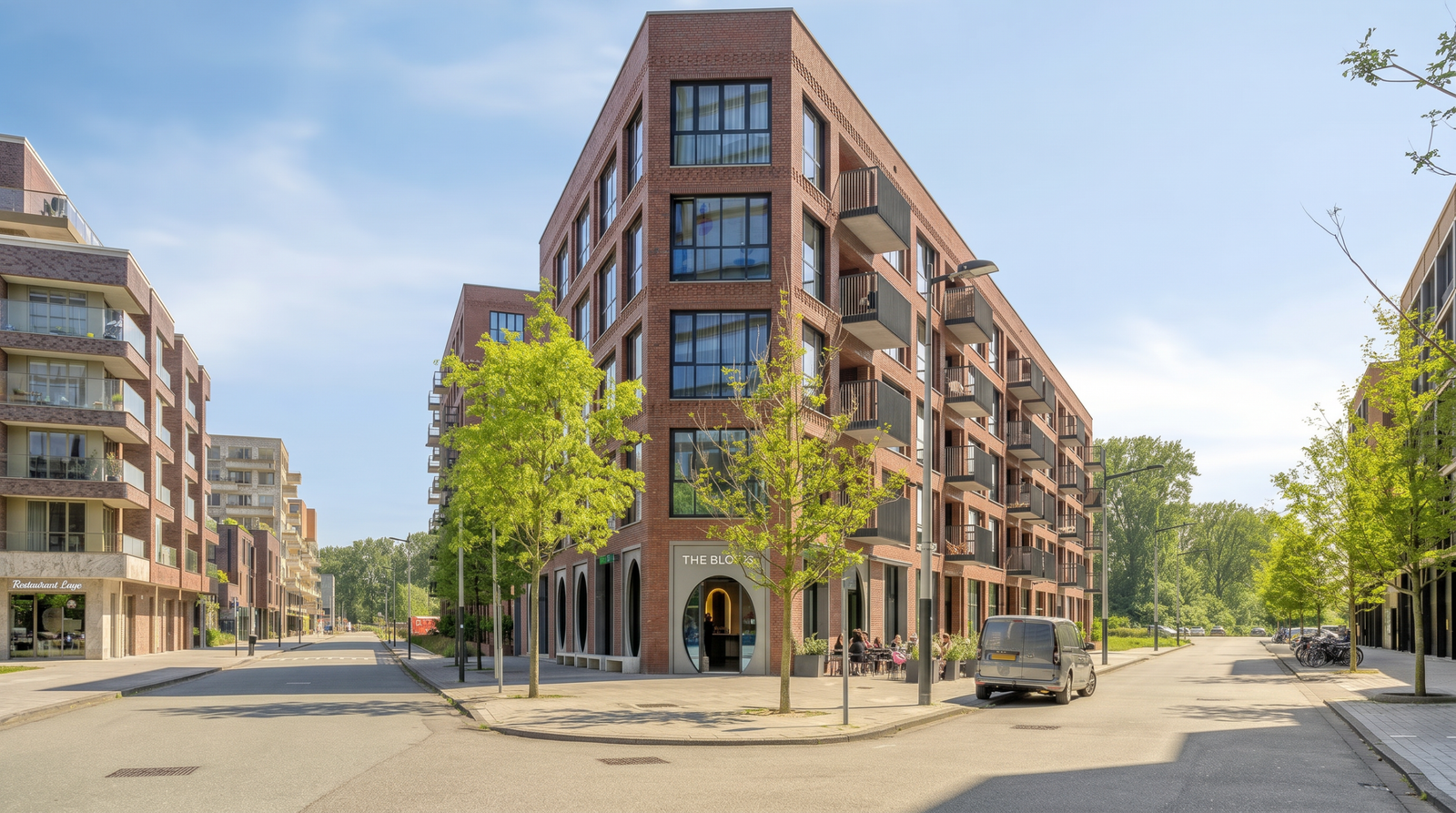 Appartement in Amsterdam