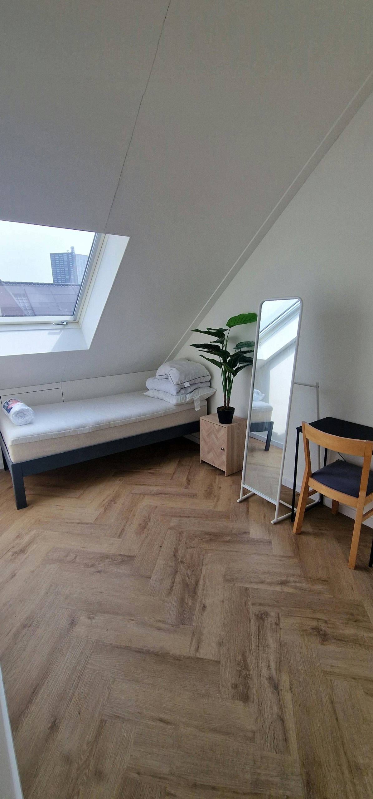 Kamer in Nissewaard
