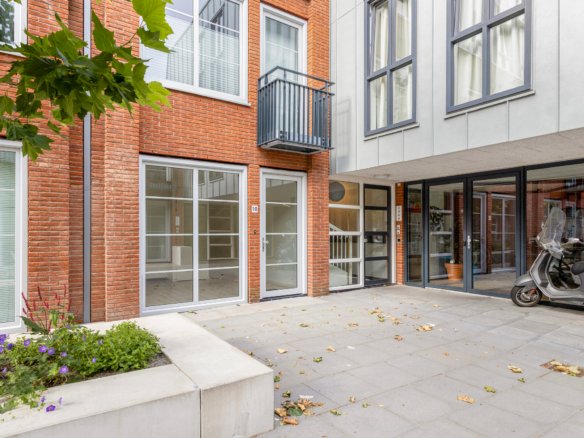 Studio in Haarlem