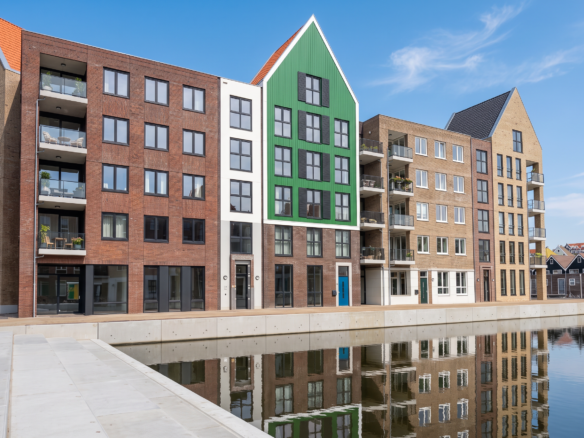 Appartement in Zaanstad