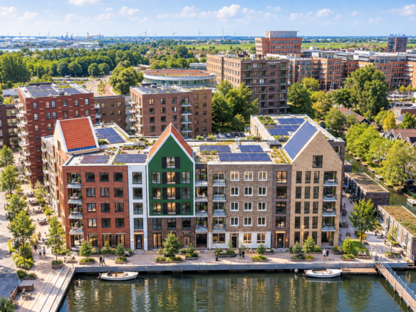 Appartement in Zaanstad