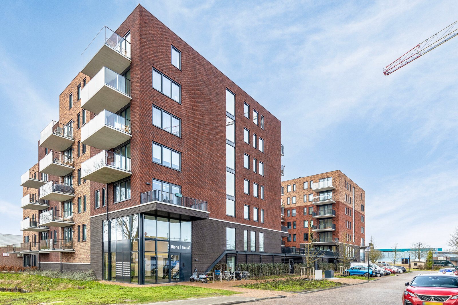 Appartement in Dijk en Waard
