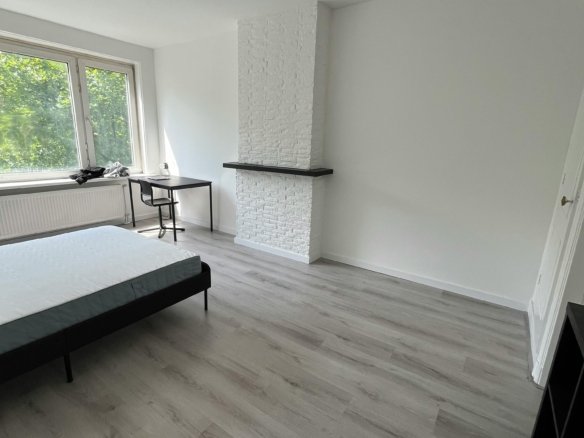 Kamer in Rotterdam