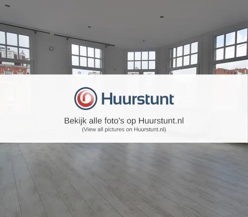 Woning aan de Eerste Constantijn Huygensstraat te Amsterdam