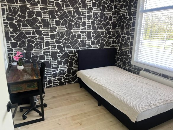 Woning aan de van Vredenburchweg te Rijswijk