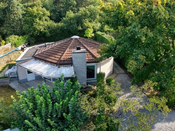 Woning aan de Eendenparkweg te Ermelo