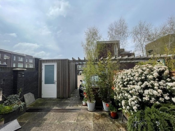 Jan Vrijmanstraat, 1087MP Amsterdam