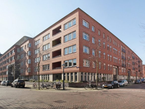 Appartement in Amsterdam