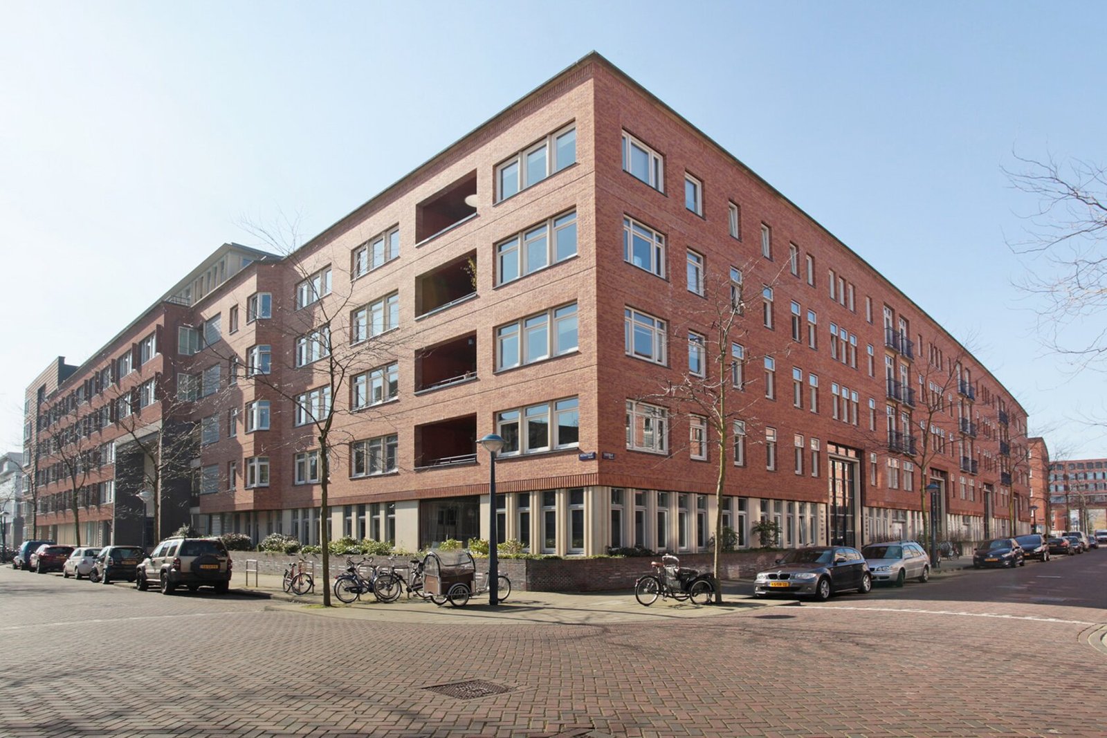 Appartement in Amsterdam
