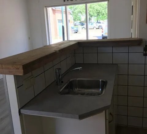 Woning aan de Zeilmakersstraat te Harlingen