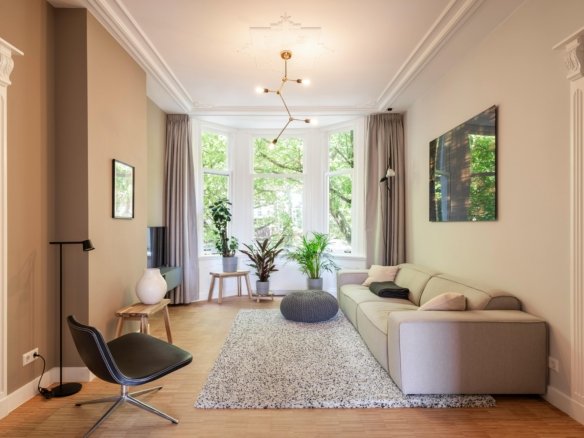 Appartement in Rotterdam