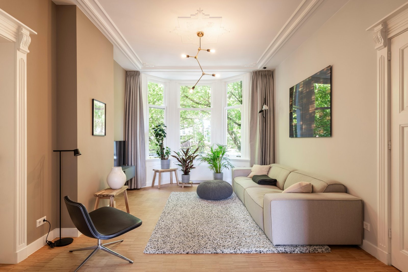 Appartement in Rotterdam