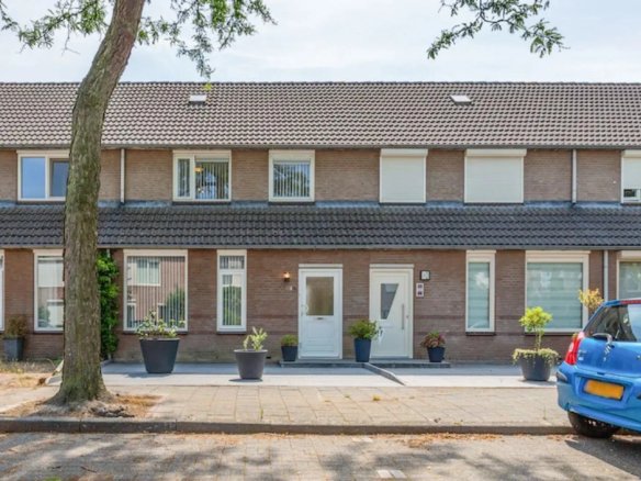 Woning aan de Schaapsloopven te Eindhoven