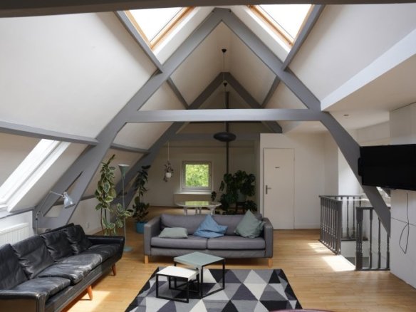 Appartement in Rotterdam