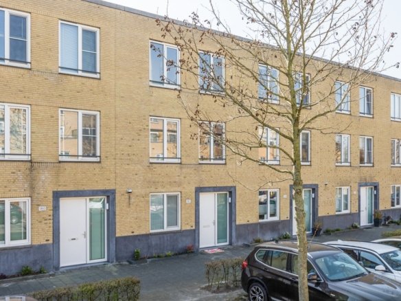 Dosiostraat, 3066NH Rotterdam