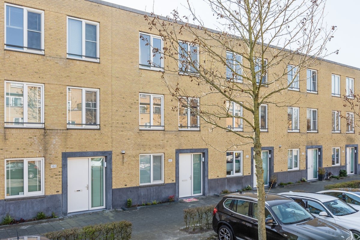 Dosiostraat, 3066NH Rotterdam