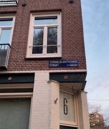 Cornelis Anthoniszstraat, 1071VP Amsterdam