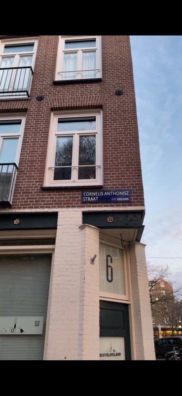 Cornelis Anthoniszstraat, 1071VP Amsterdam