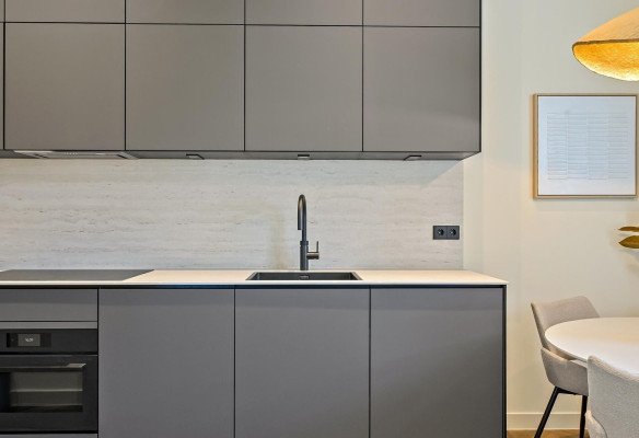 Appartement in ‘s-Gravenhage