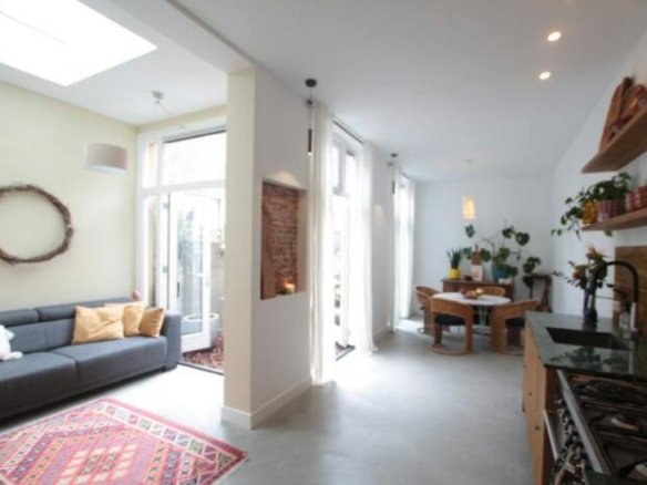 Appartement in ‘s-Gravenhage