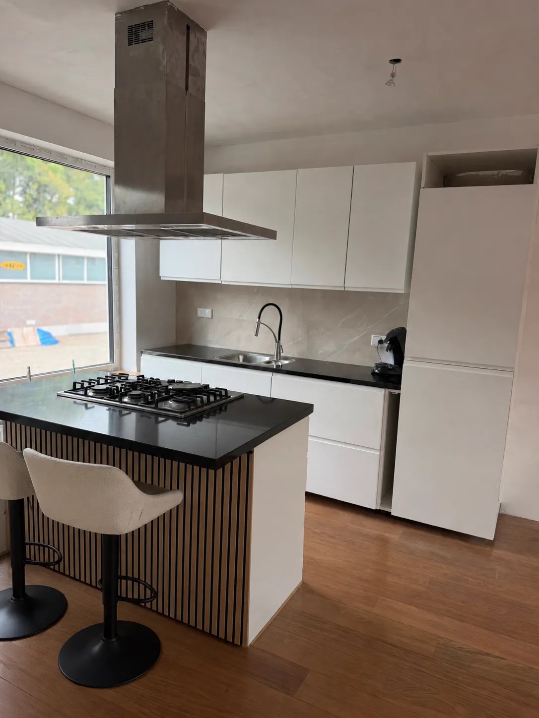 Woning aan de Pastoriedijk te Pernis Rotterdam