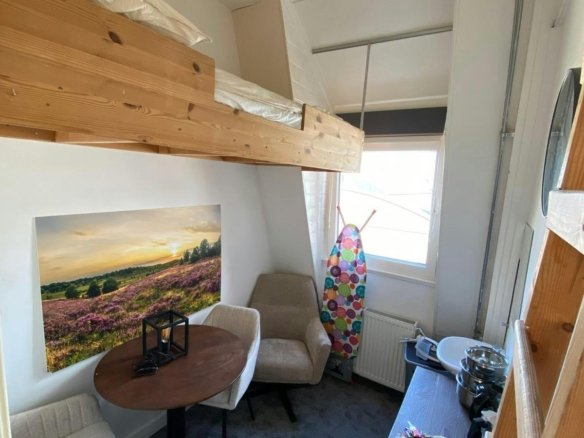 Kamer in ‘s-Gravenhage