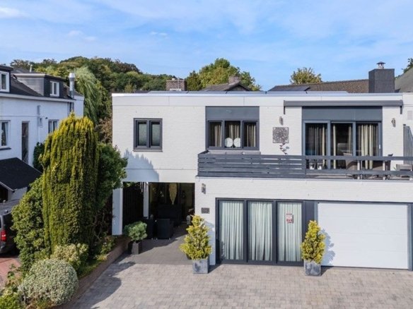 Woning aan de Parallelweg te Valkenburg