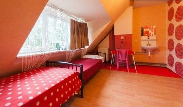 Kamer in Rotterdam