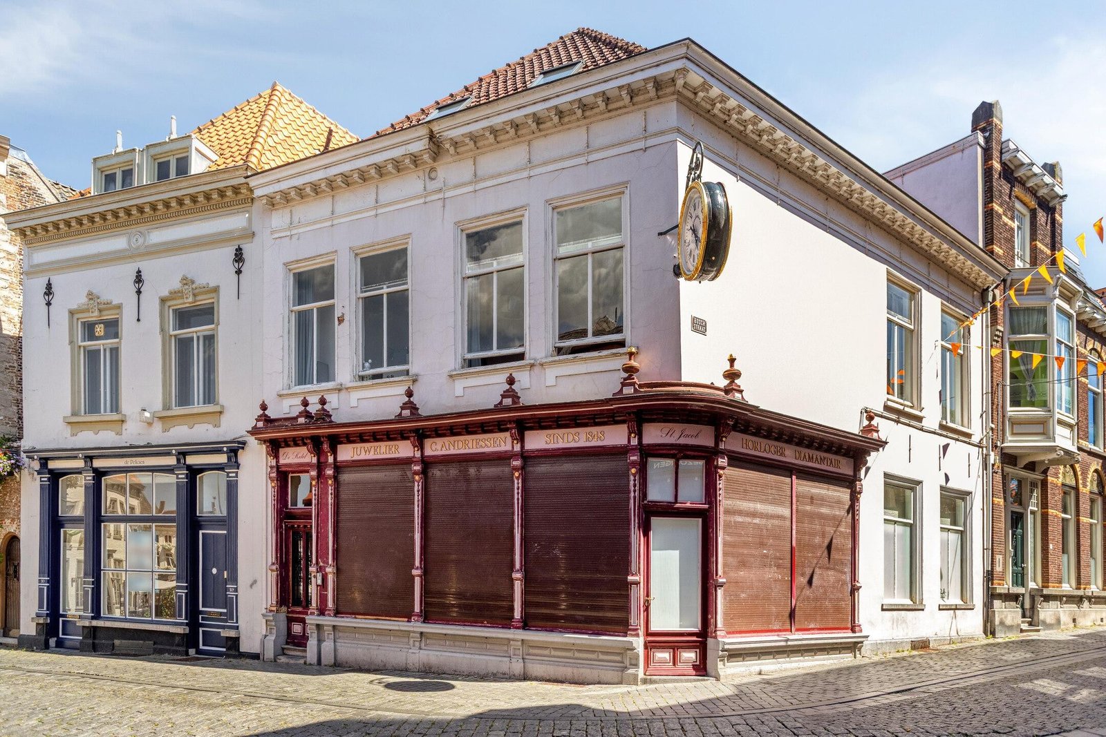 976dc3cc Appartement in Bergen op Zoom