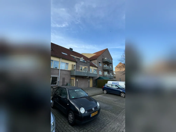 Egbertstraat, 7553MT Hengelo