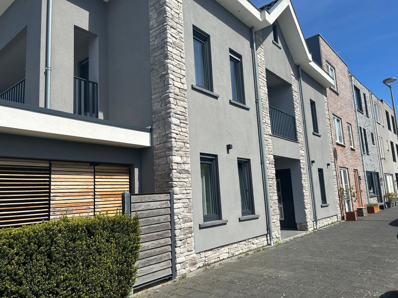 Woning aan de Saturnussingel te Almere