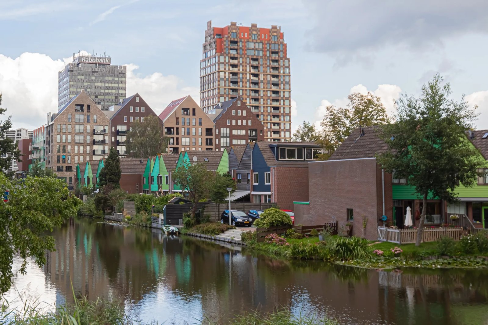 978c4868-f1fe-417a-ba9f-5f62605650ec Woning aan de Hermitage te Zaandam