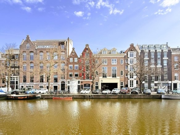 Appartement in Amsterdam