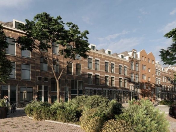 Tamboerstraat, 3034PV Rotterdam