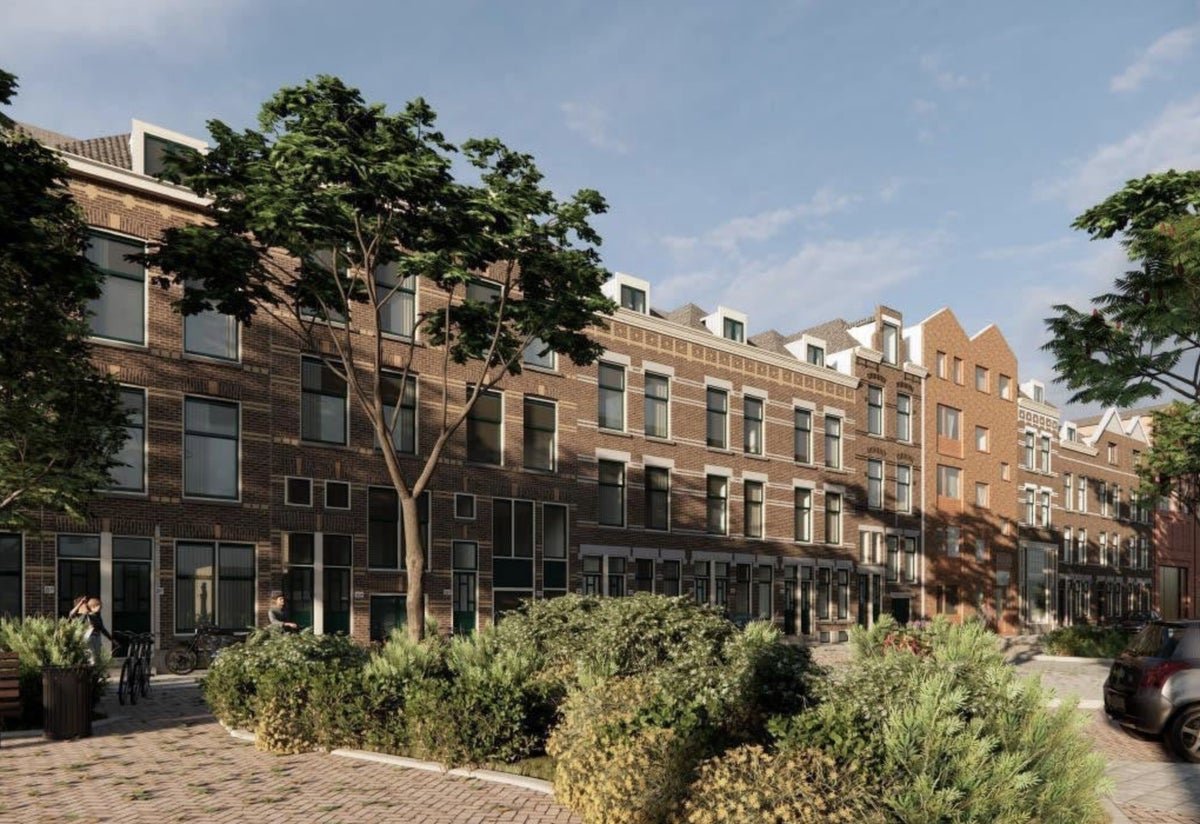 Tamboerstraat, 3034PV Rotterdam