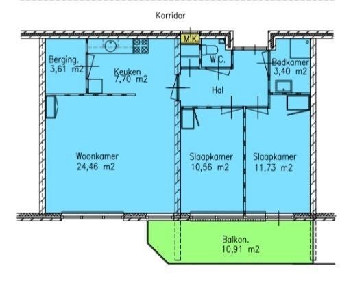 appartement