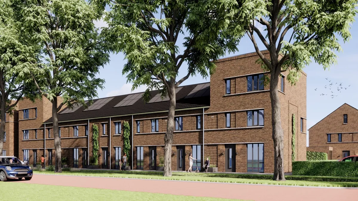 98160efc-c067-5a40-bc71-eb8ae75f852f Hospitaalweg, 7607TW Almelo