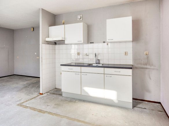 Appartement in Kampen
