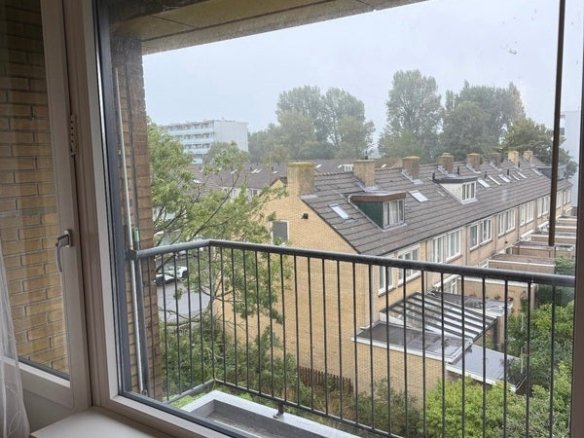 Erasmuslaan, 2037LD Haarlem