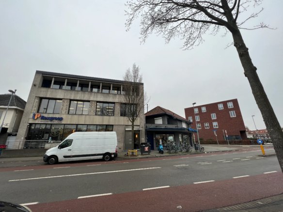 Woning aan de Tongelresestraat te Eindhoven