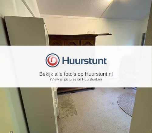 Woning aan de Mr. J.H. de Pontplein te Tilburg