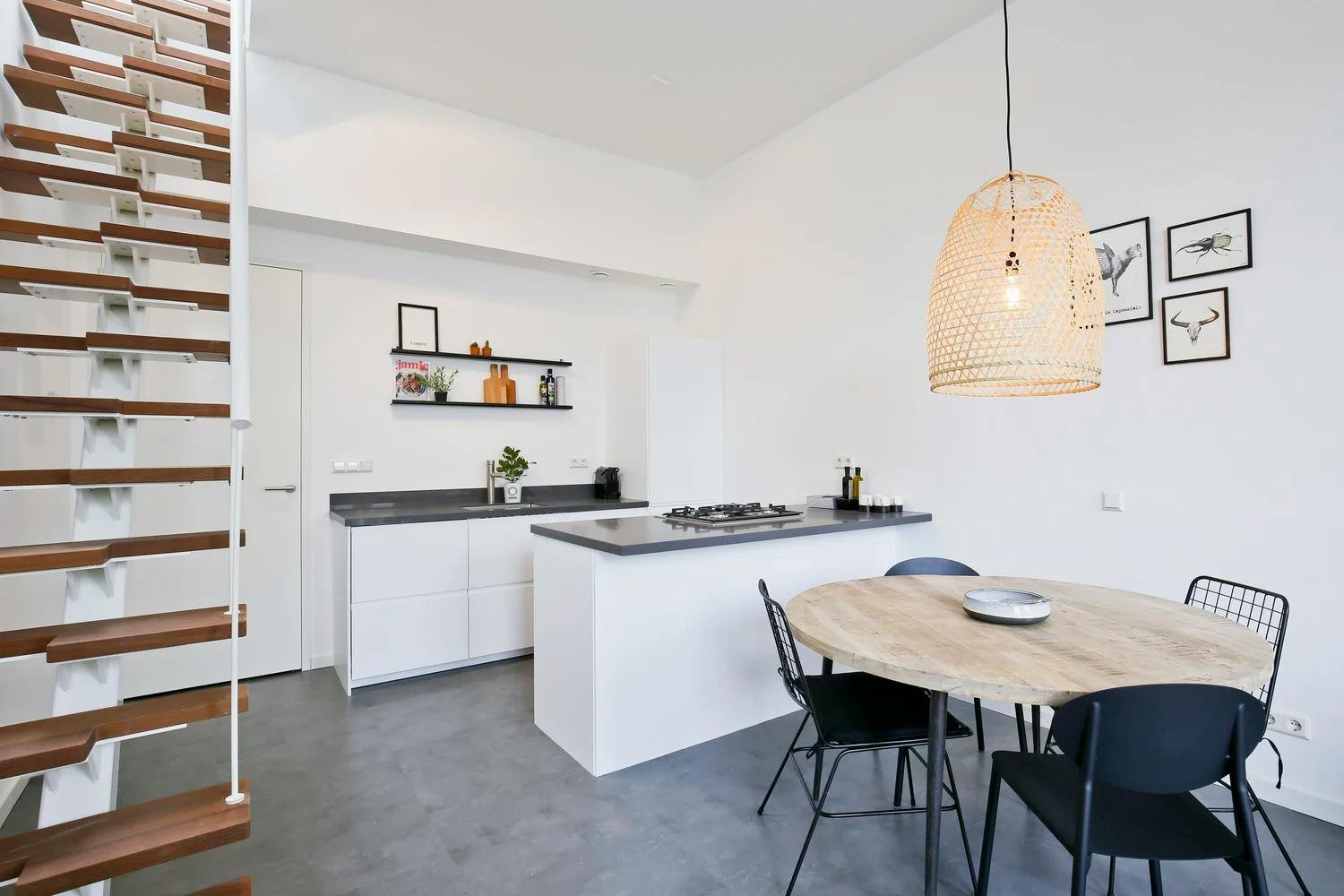 Appartement in Amsterdam