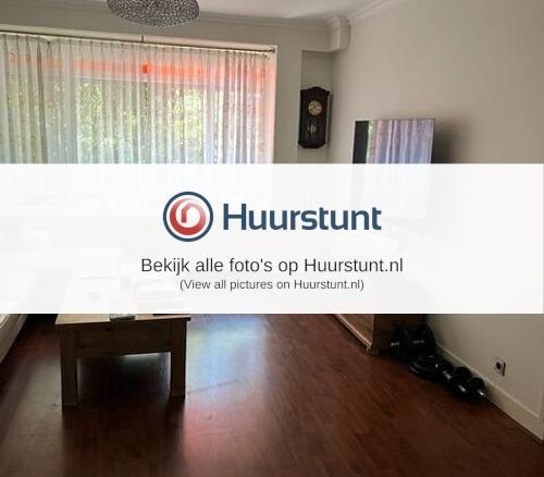 Woning aan de Geraniumstraat te Den Haag