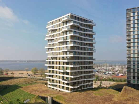 Appartement in Almere