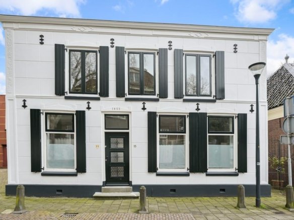 Woonhuis in Uithoorn